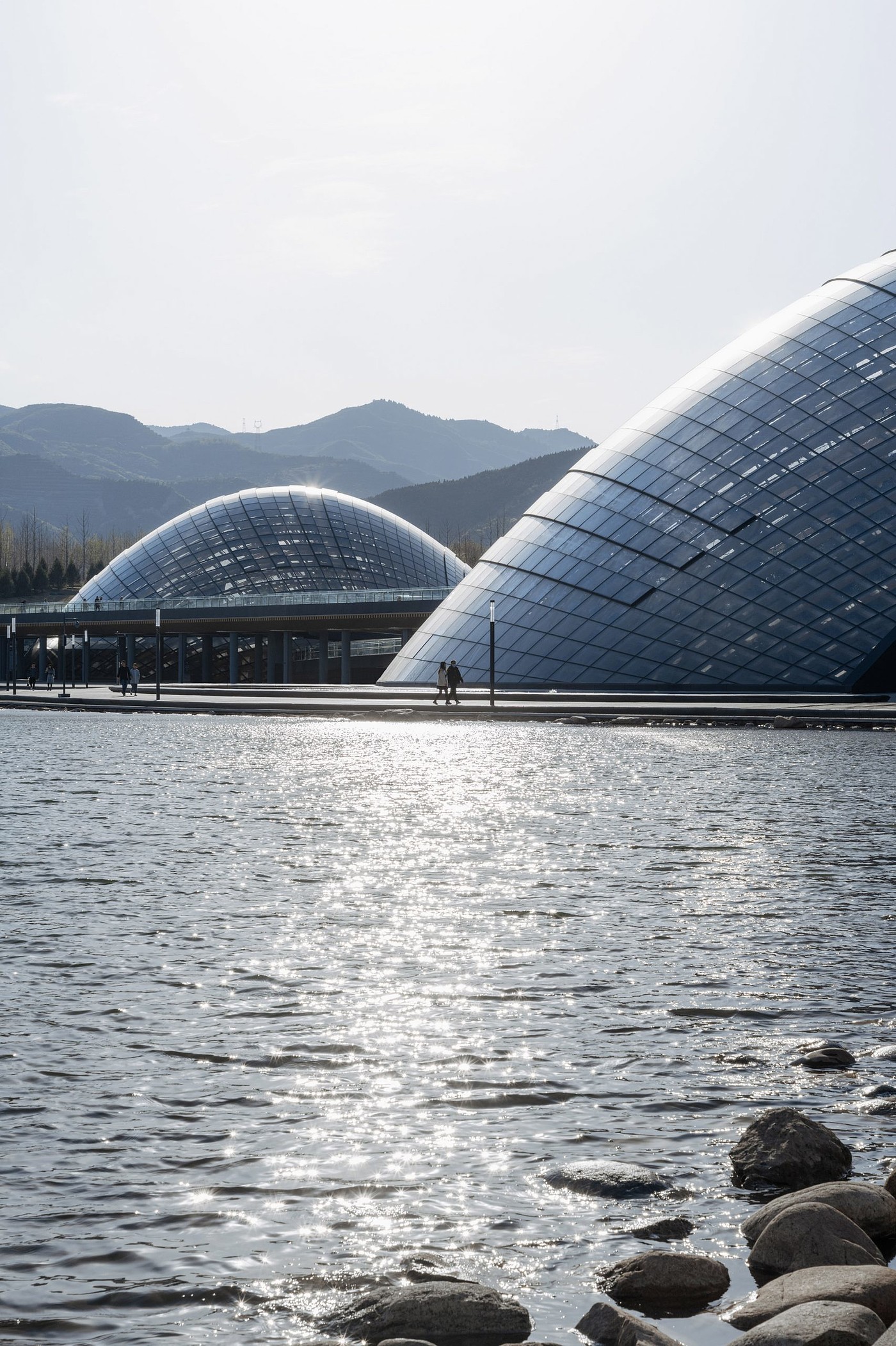 Taiyuan Botanical Garden，Architecture，Interior design，museum，