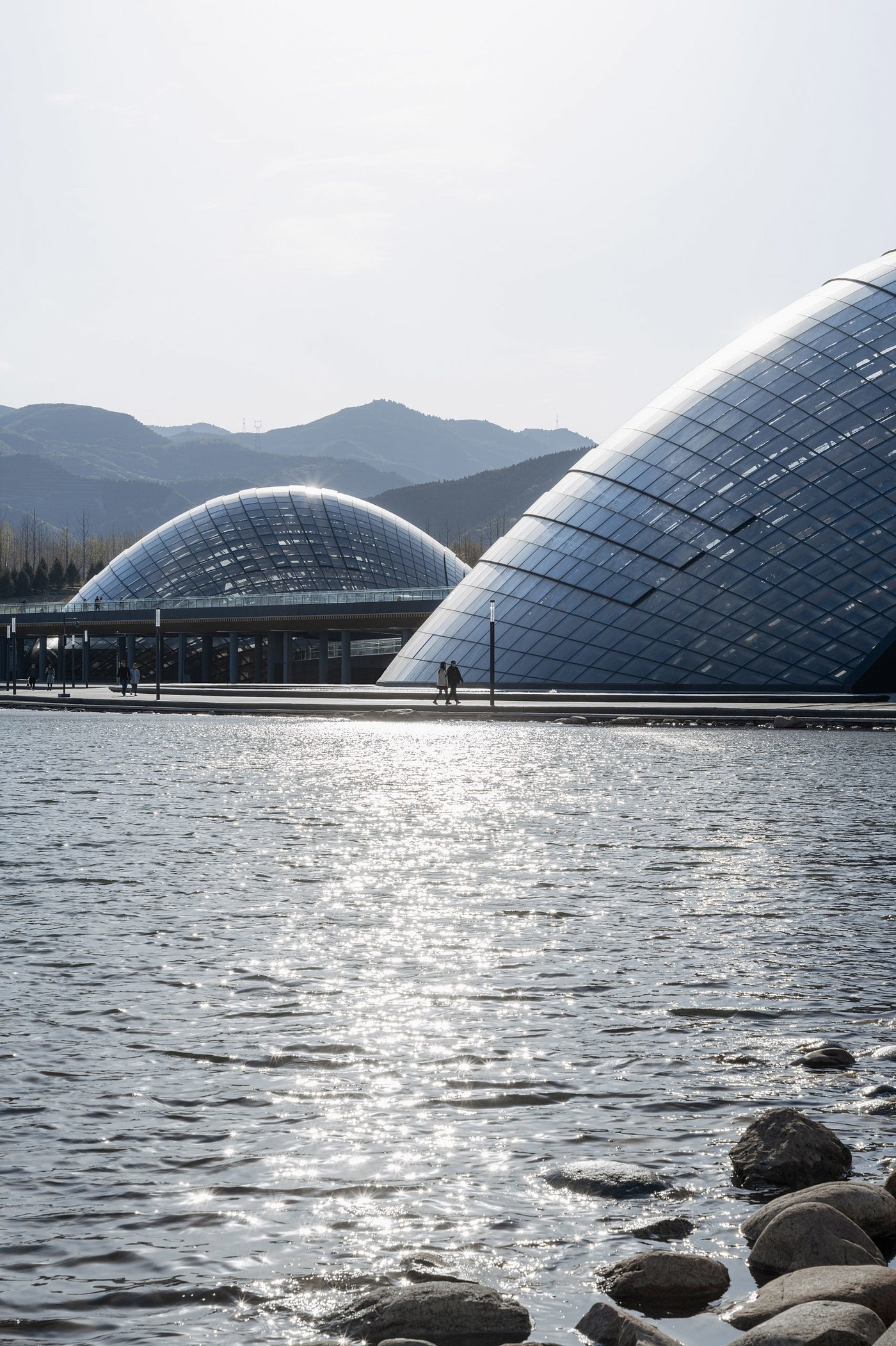 太原植物园，建筑，室内设计，博物馆，