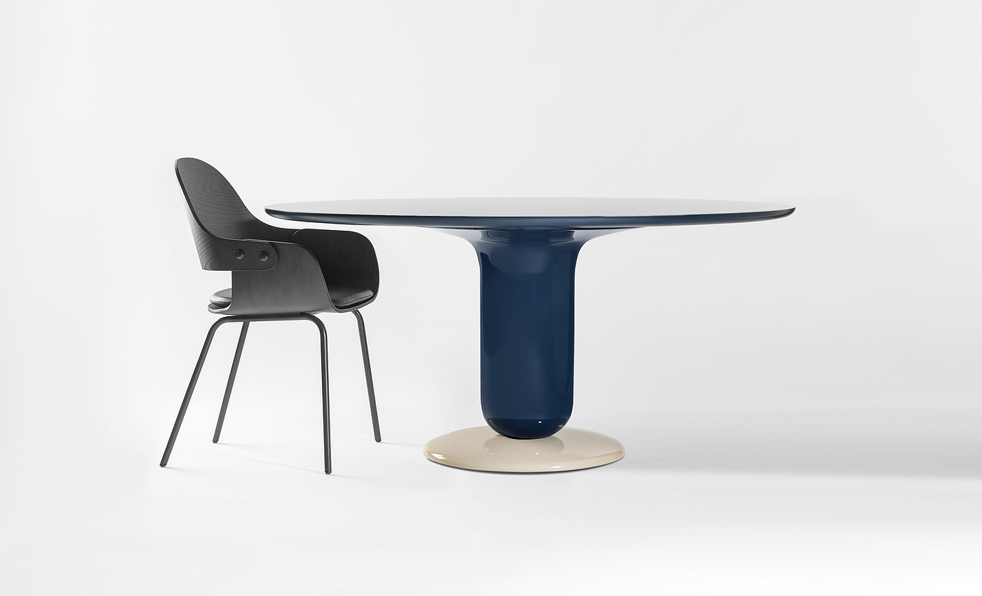 Jaime Hayon，BD Barcelona，furniture，Table，