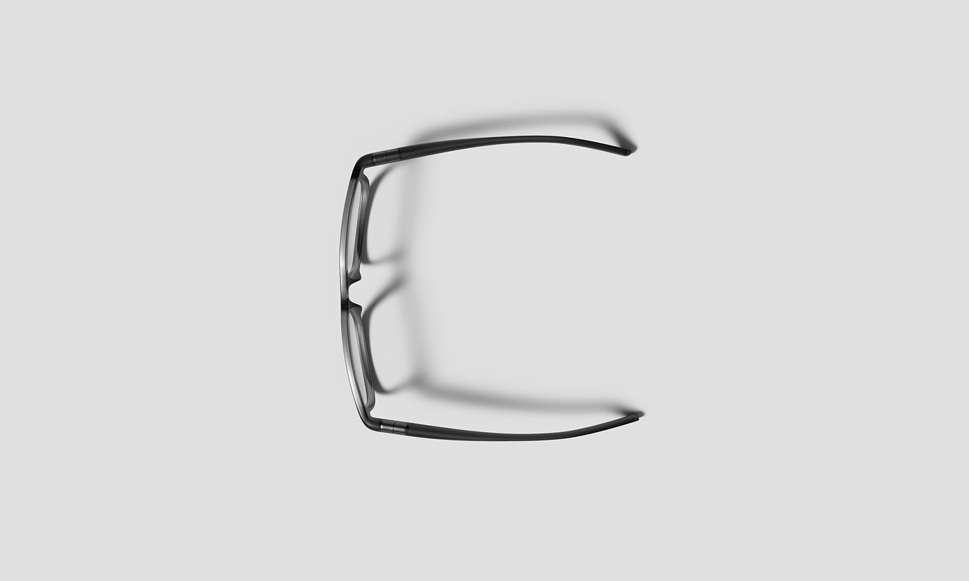 Marc Sapetti，Mirror frame，Magnetic glasses，MagLeg，Innovation separation，