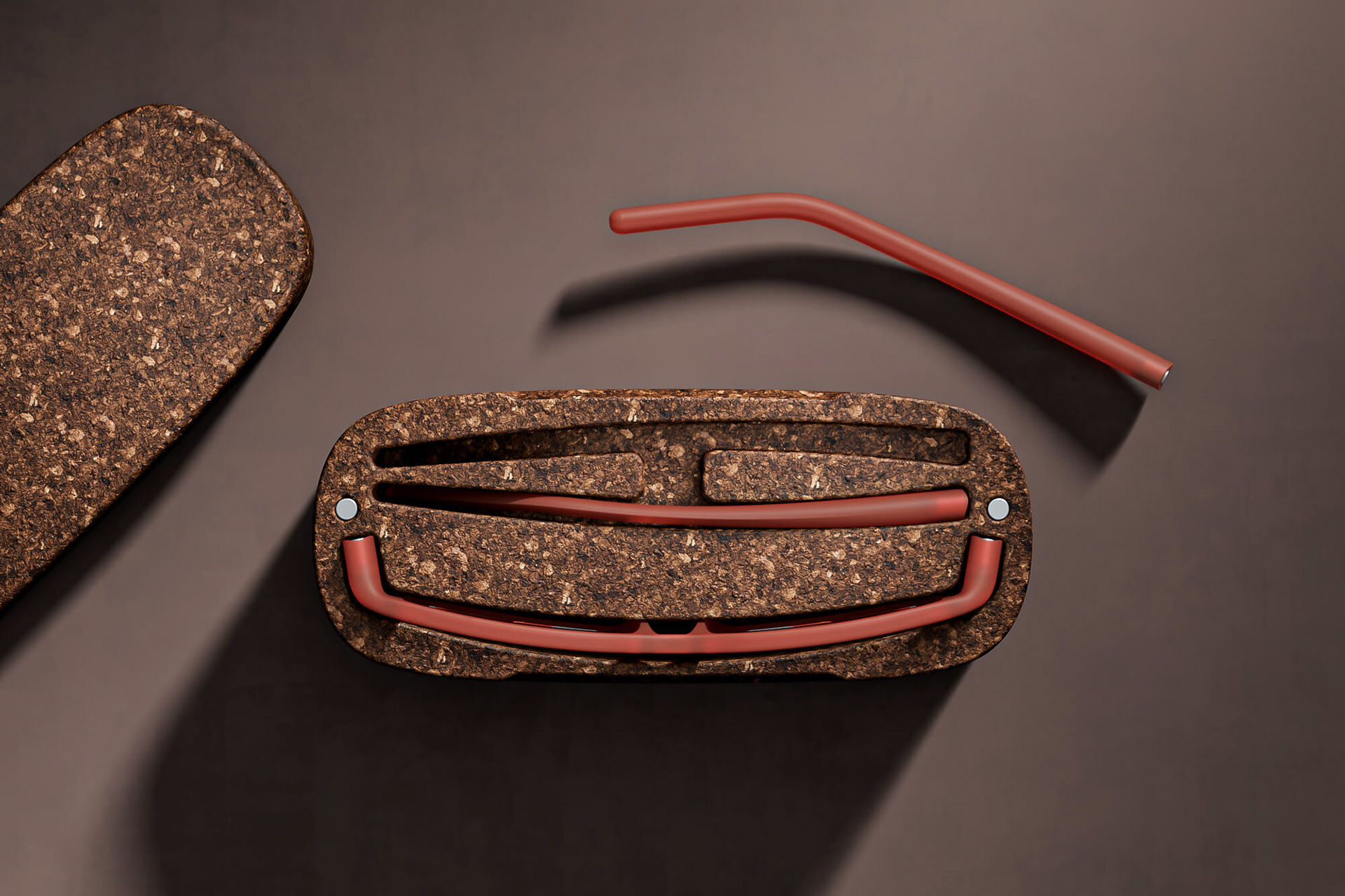 Marc Sapetti，Mirror frame，Magnetic glasses，MagLeg，Innovation separation，