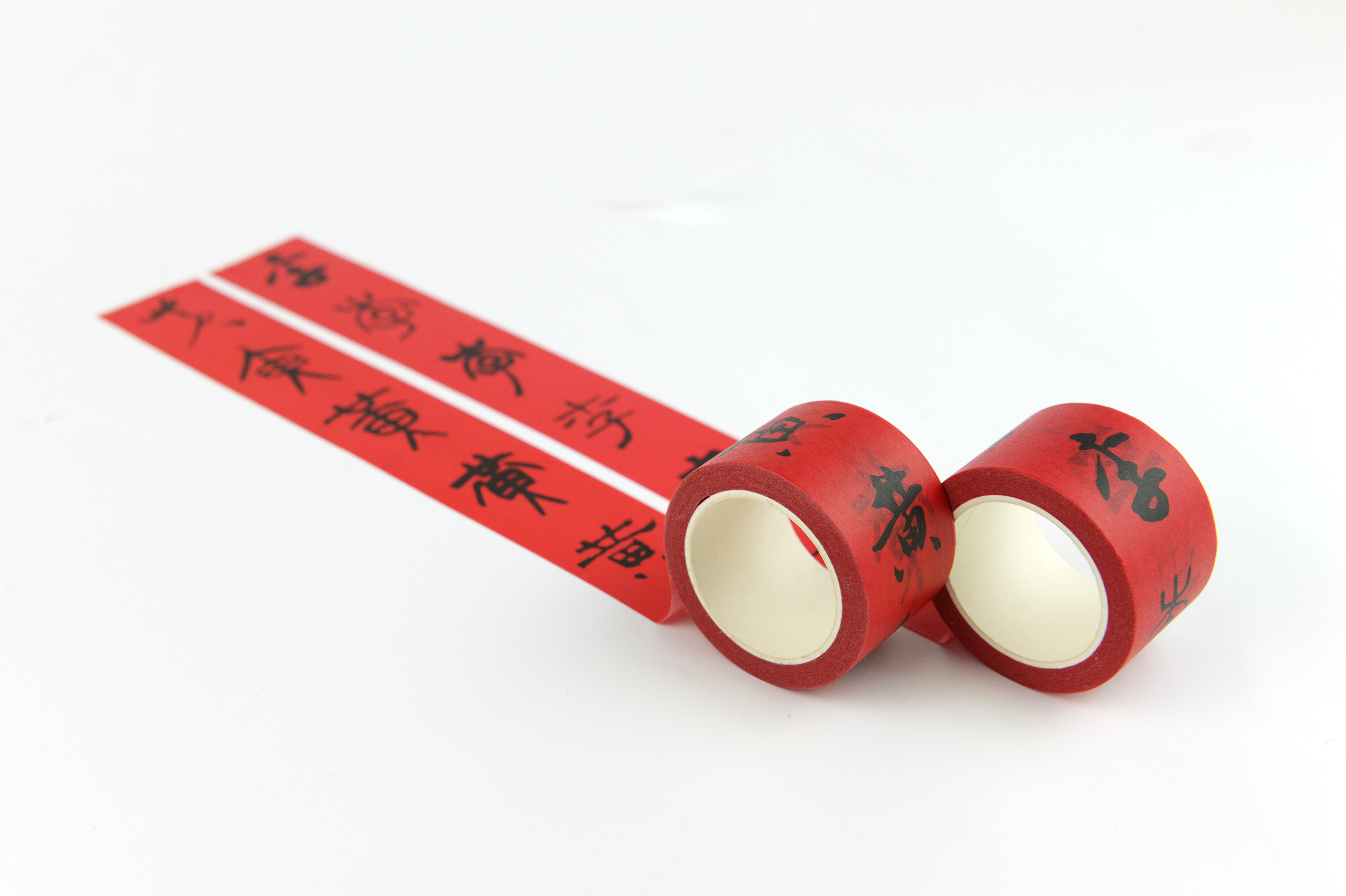 adhesive tape，Baijia tape，Chinese character culture，Word in，Office Supplies，