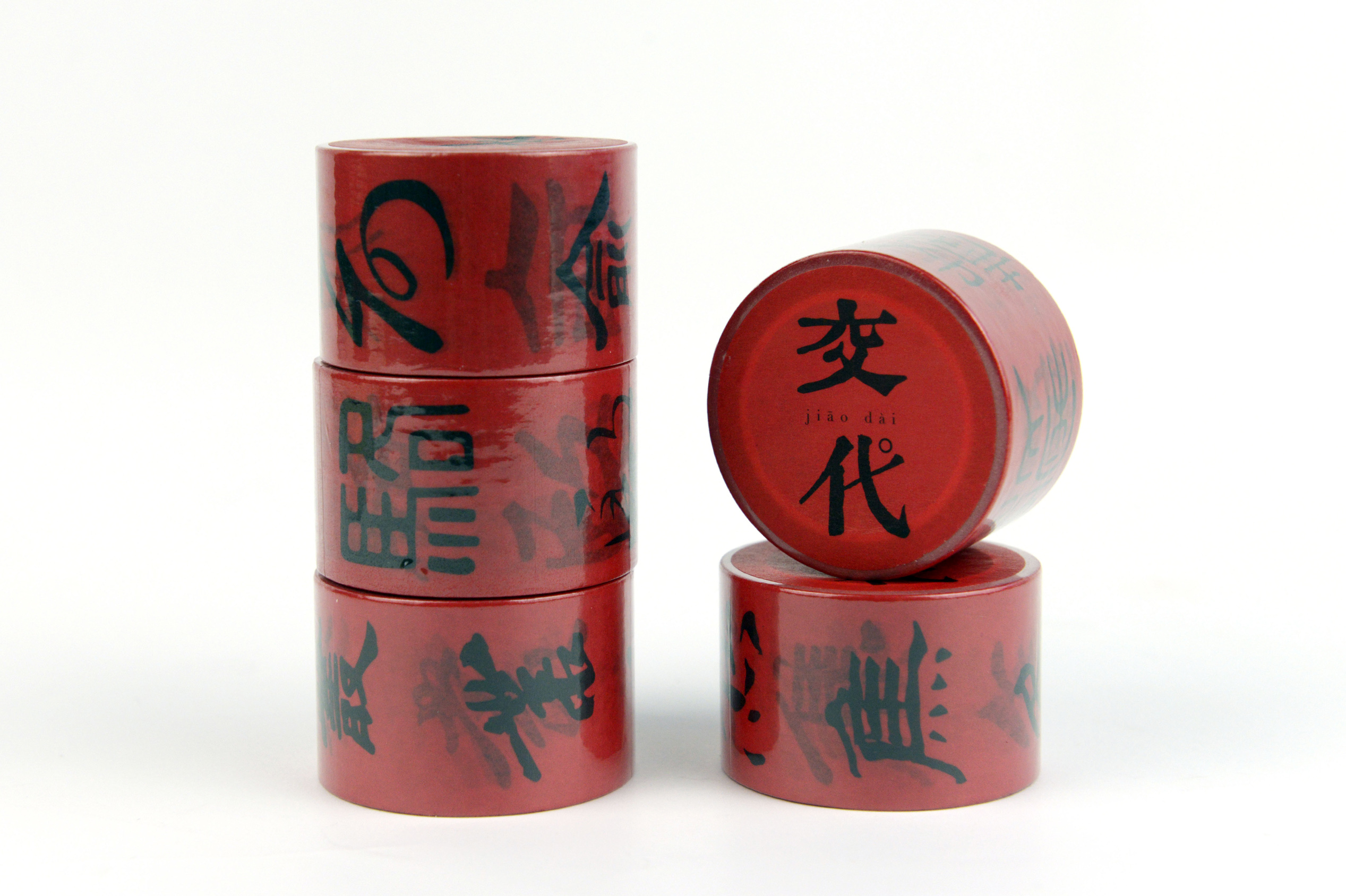 adhesive tape，Baijia tape，Chinese character culture，Word in，Office Supplies，