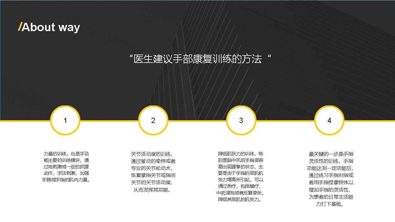 rehabilitation training，aged，epidemic situation，