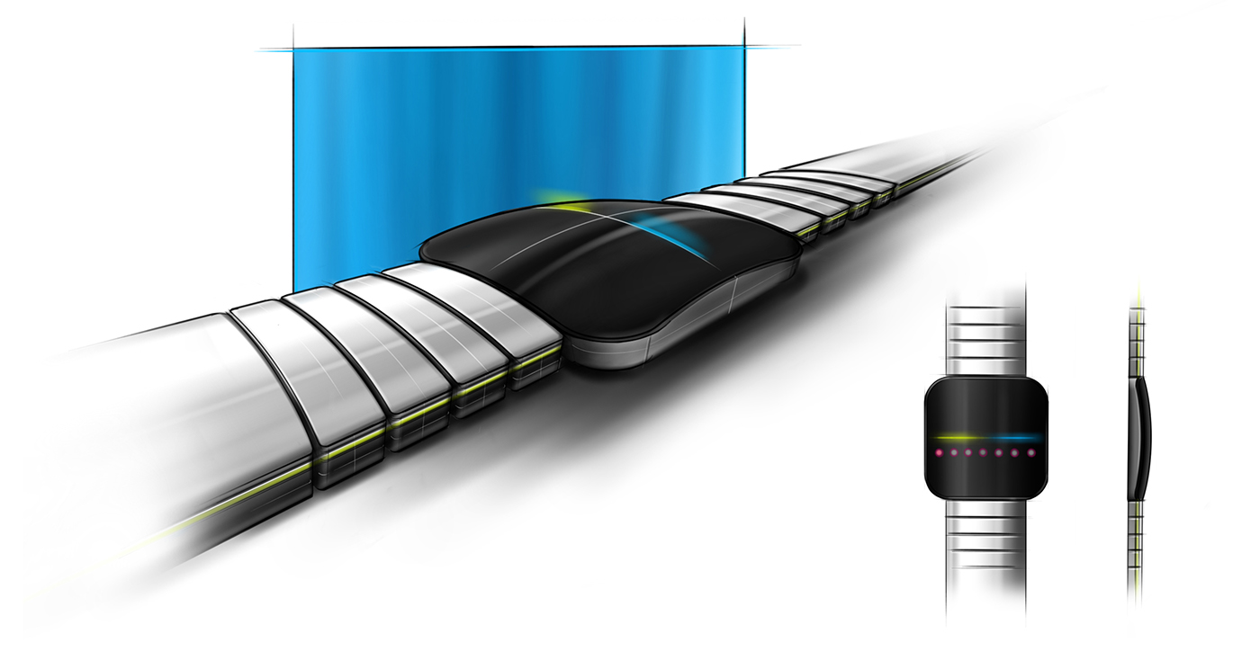 practical，Intelligent Watch，Electronics，