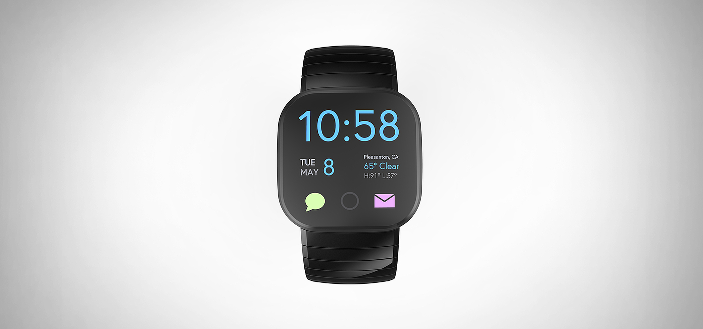 practical，Intelligent Watch，Electronics，