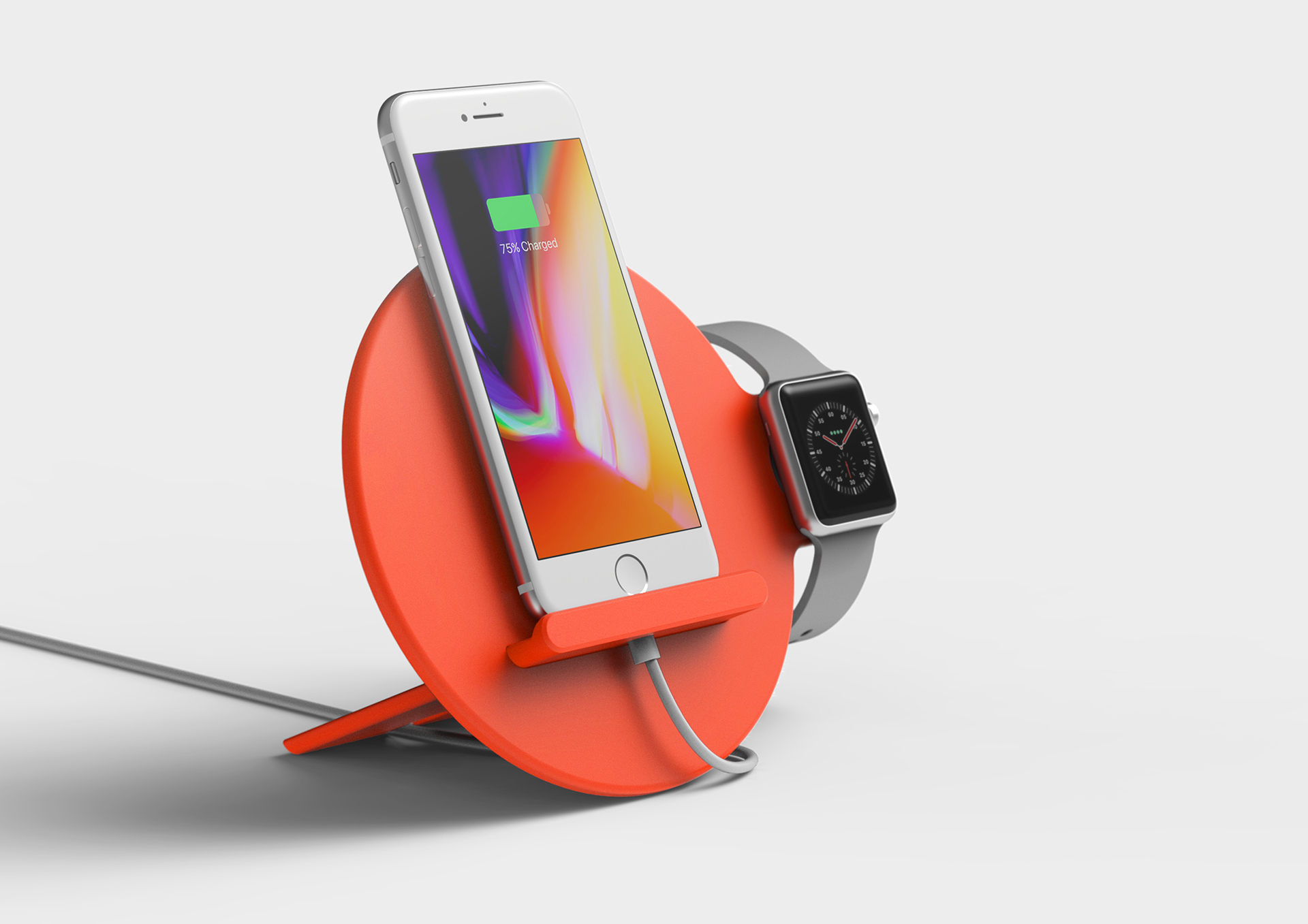 Firm and stable，Simple structure，assemble，Mobile phone bracket，