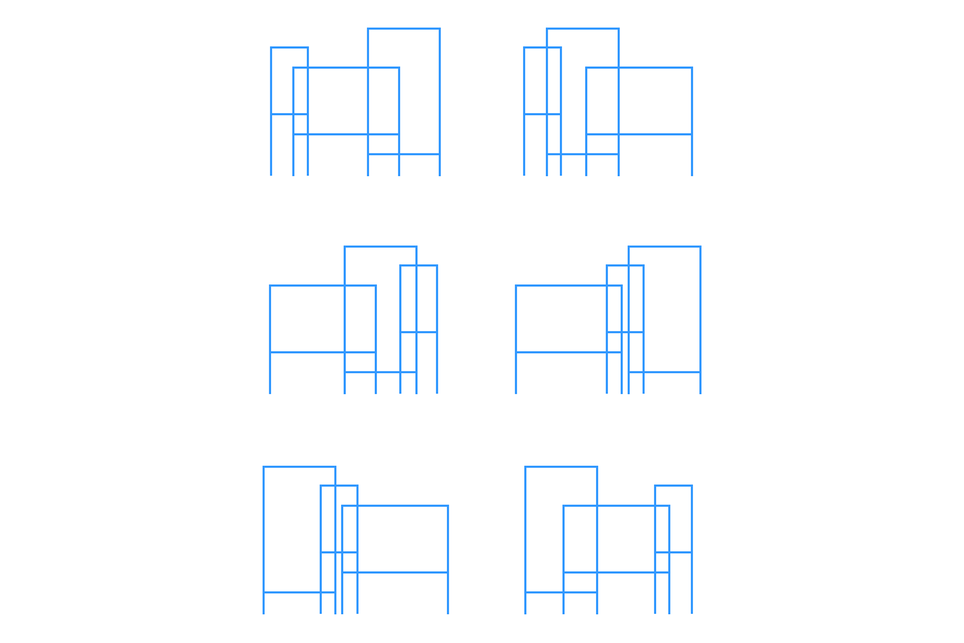 Emilia Synowiecki，furniture，Timber，concise，