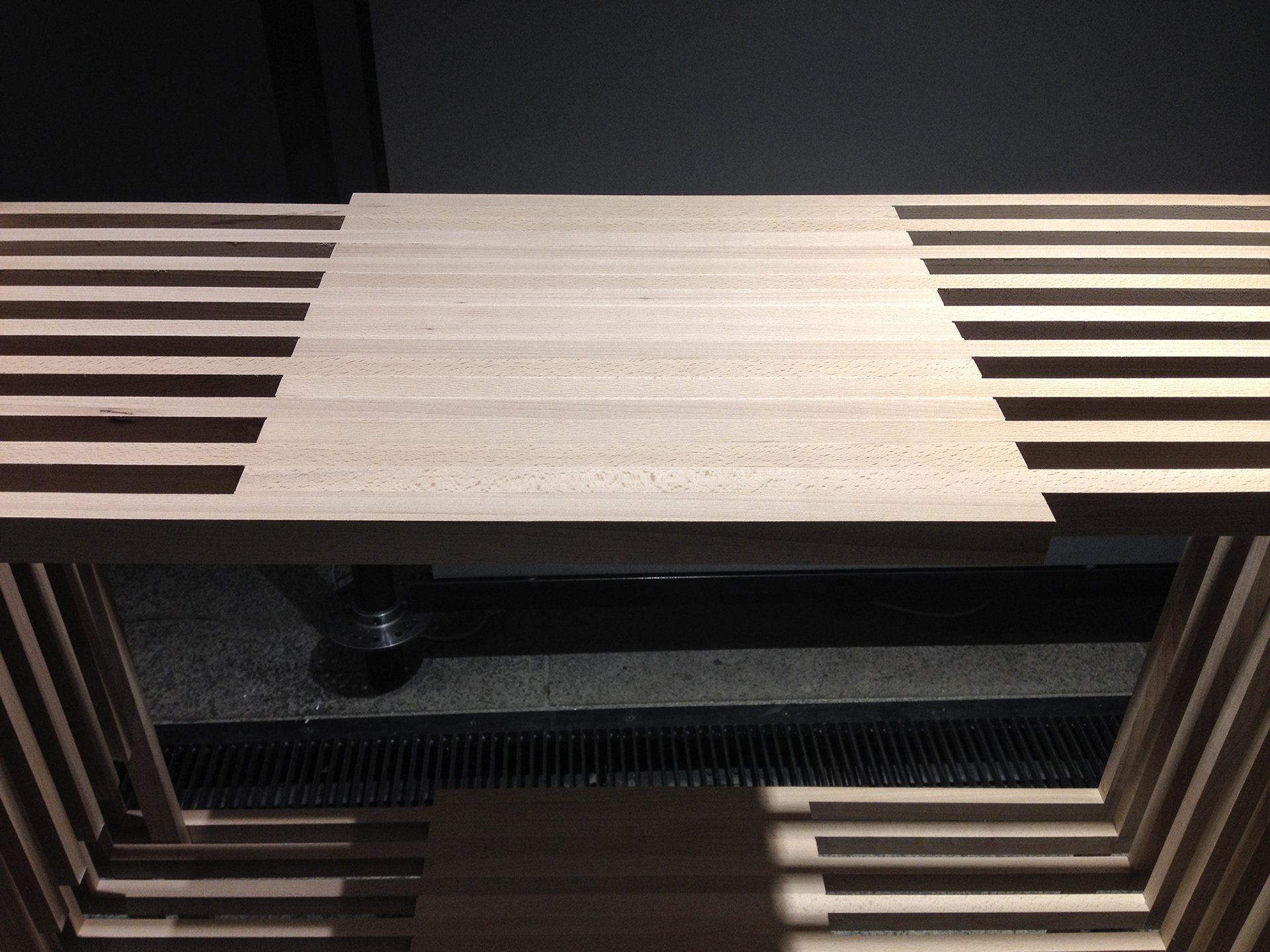 Emilia Synowiecki，furniture，Timber，concise，