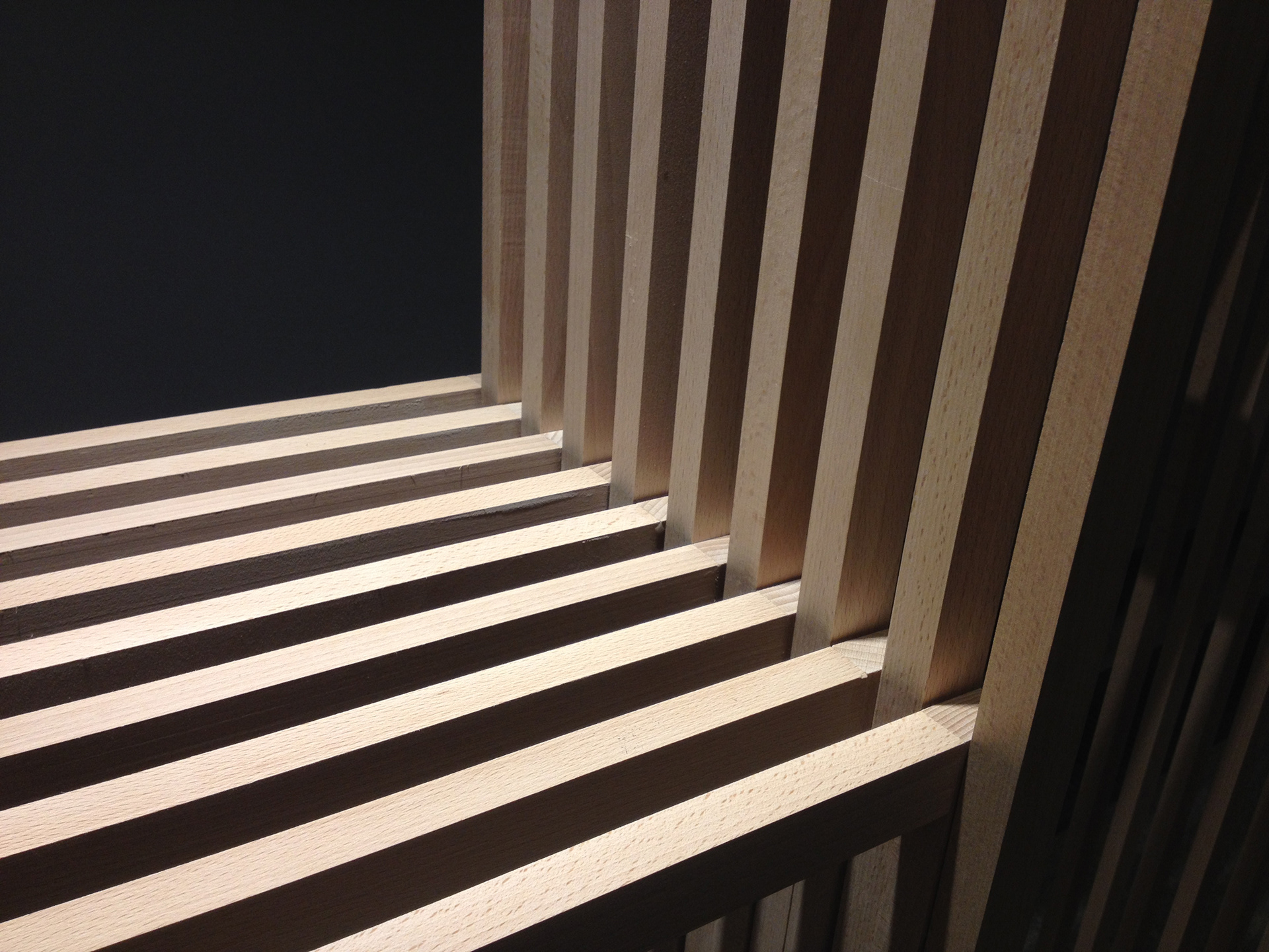 Emilia Synowiecki，furniture，Timber，concise，