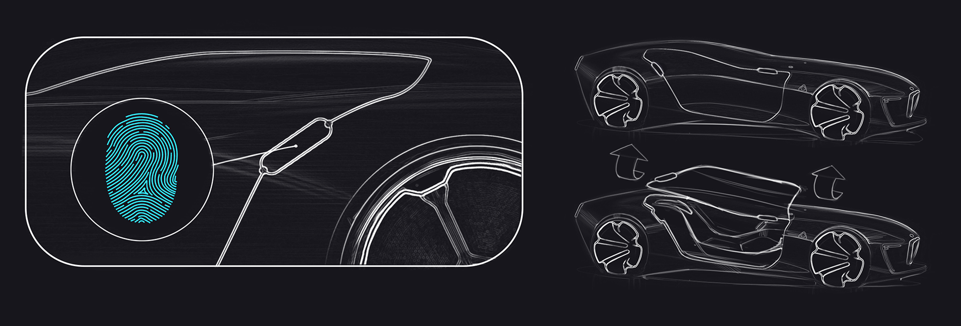 beauty，gules，inspiration，Hand drawn，gran turismo ，Italy，alfa romeo ，