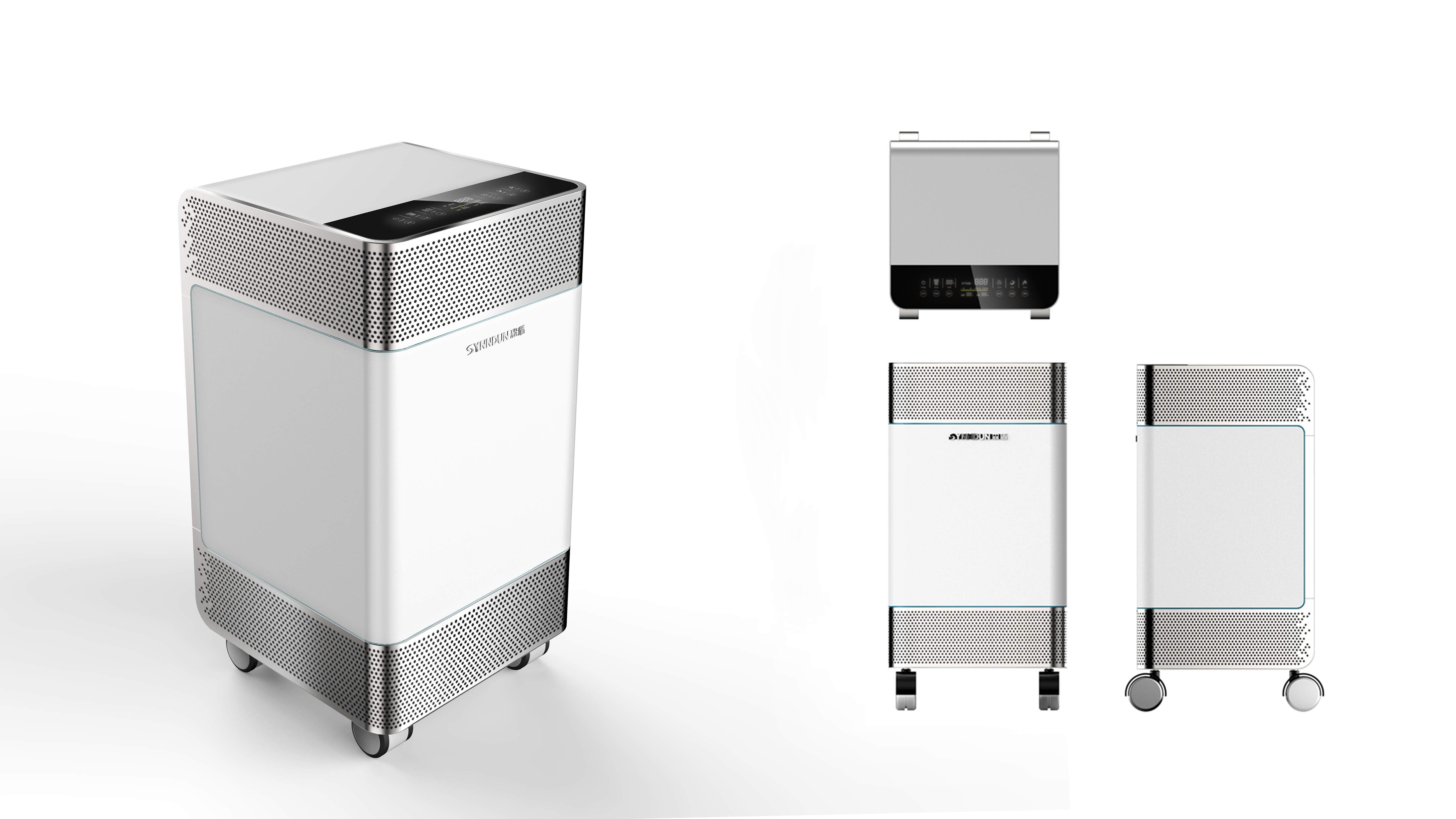 commercial，air cleaner，Commercial grade air purification，Medical grade air purification，