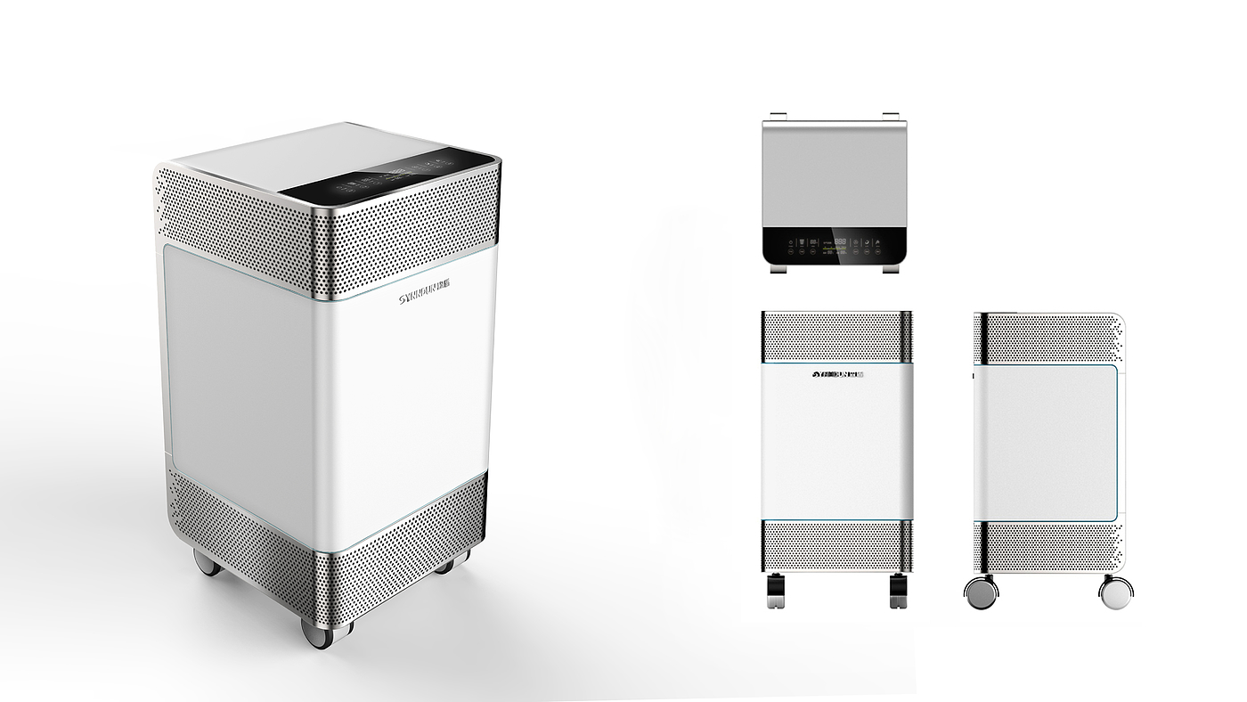commercial，air cleaner，Commercial grade air purification，Medical grade air purification，