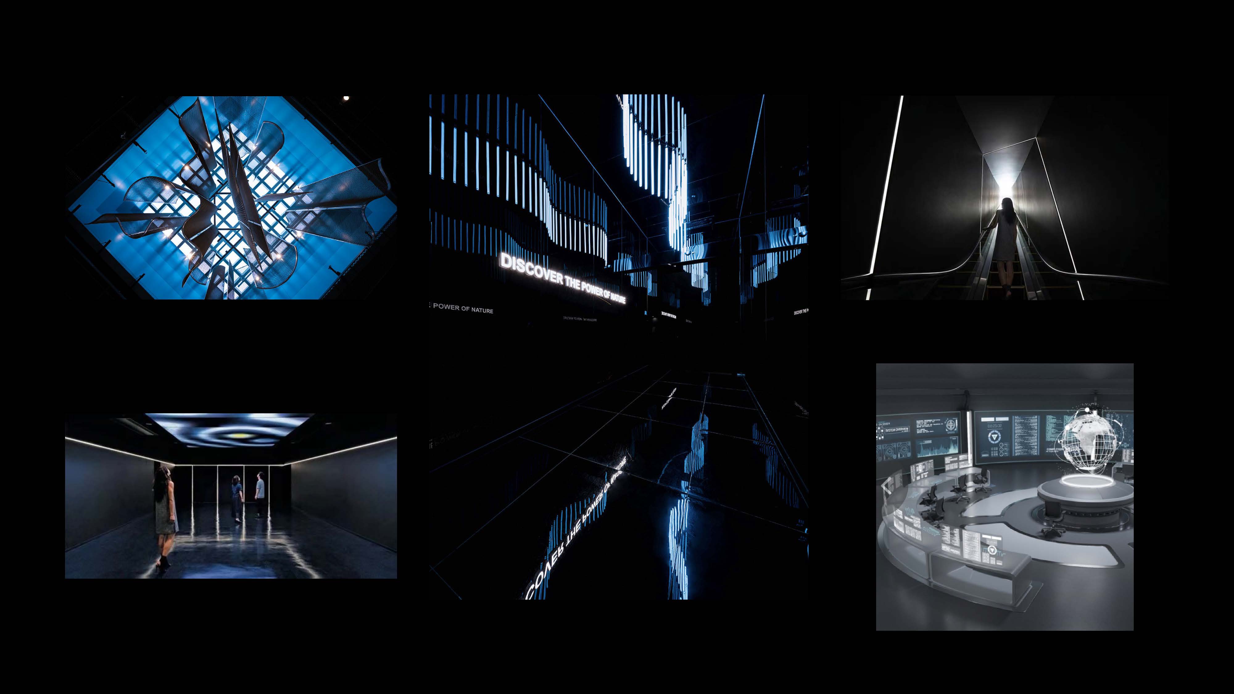 Exhibition design，future，Mars，