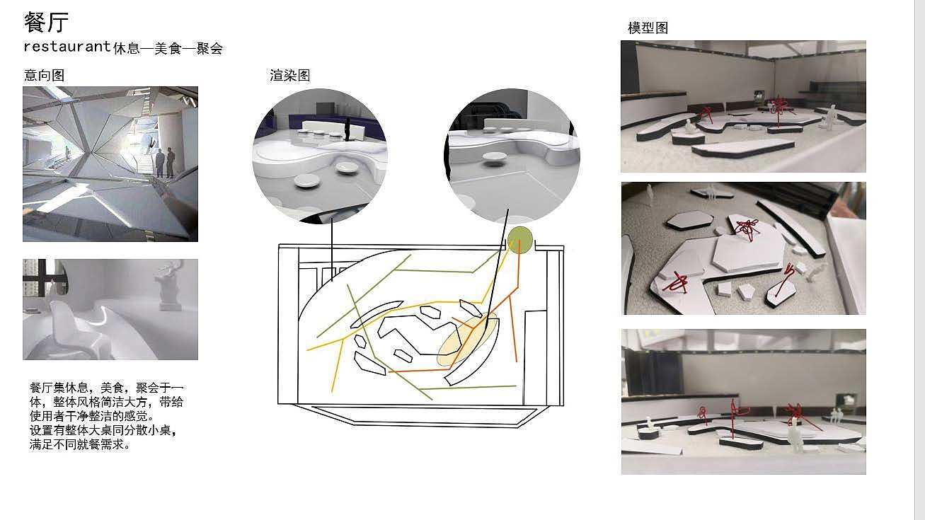 Exhibition design，future，Mars，