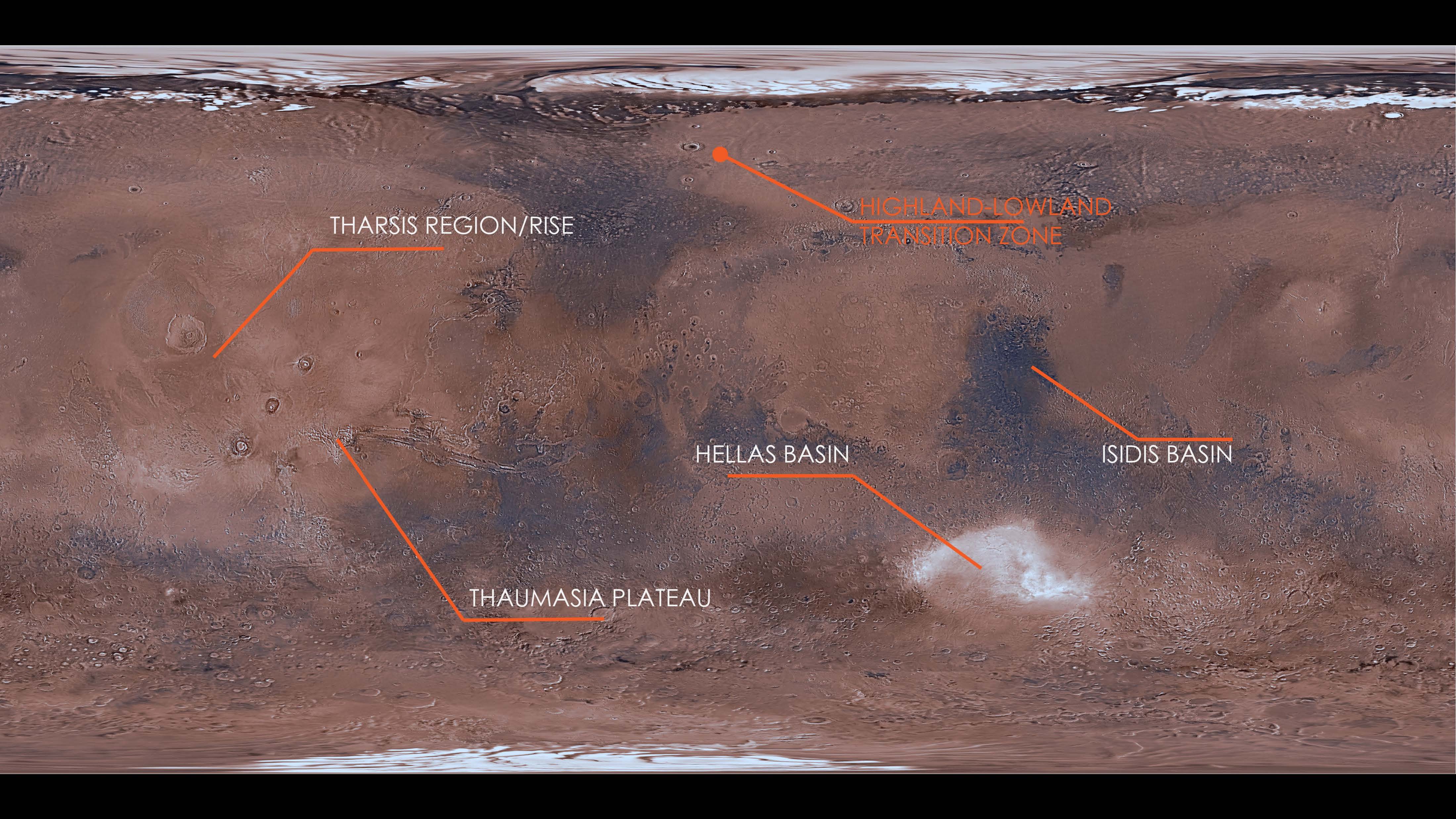 Exhibition design，future，Mars，