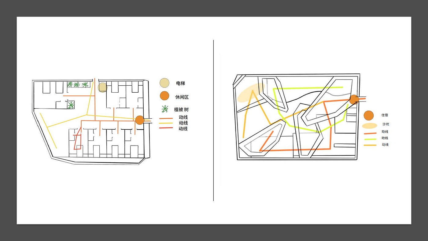 Exhibition design，future，Mars，