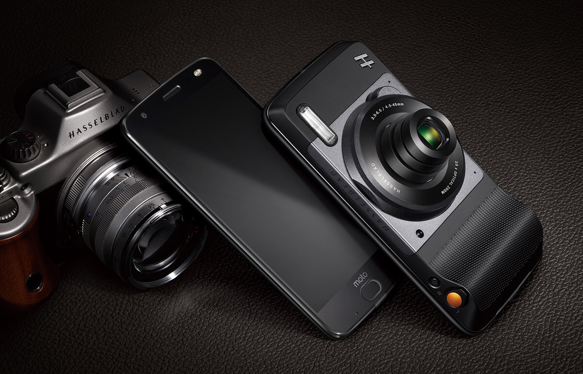 motoz2018真机上市售价9999元卖的不是情怀而是高端