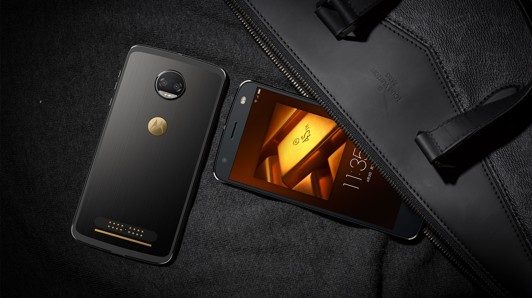 motoz2018真机上市售价9999元卖的不是情怀而是高端