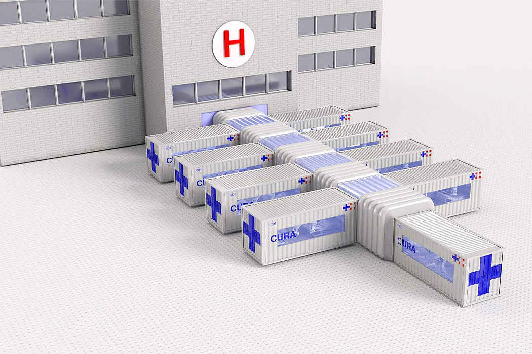 Architectural design，Container，Waste utilization，Interior design，James Whitaker)，
