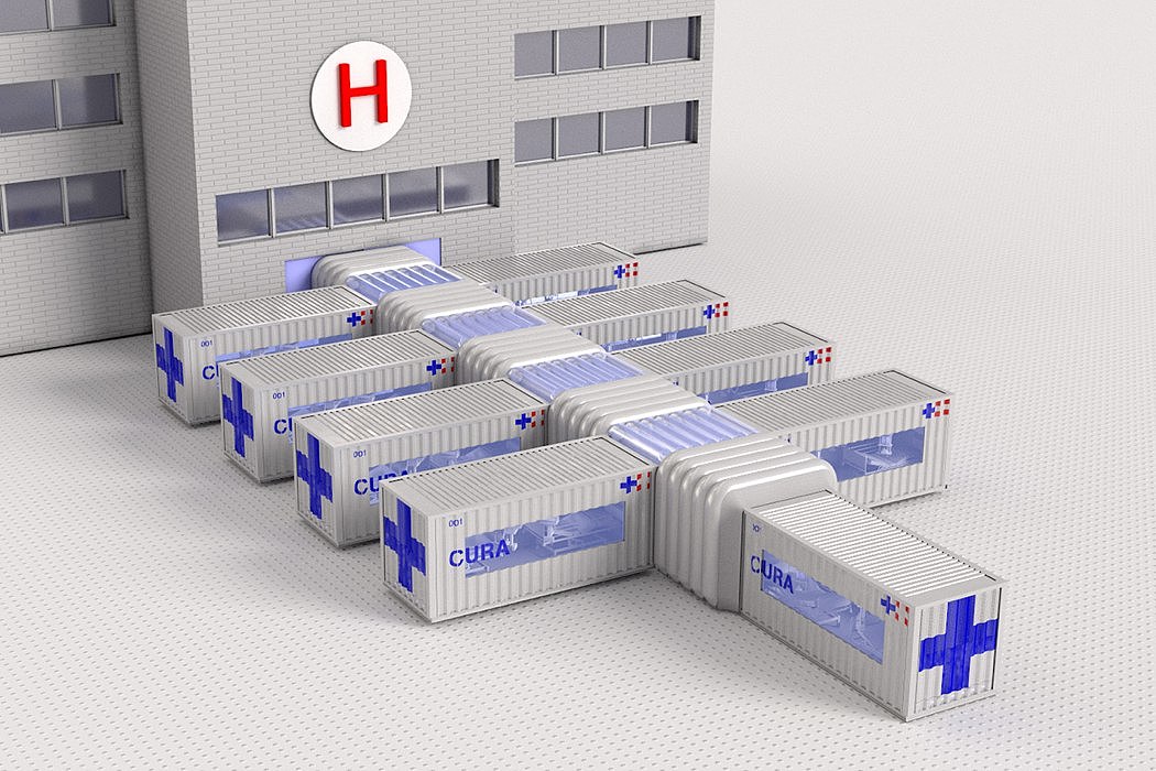 Architectural design，Container，Waste utilization，Interior design，James Whitaker)，