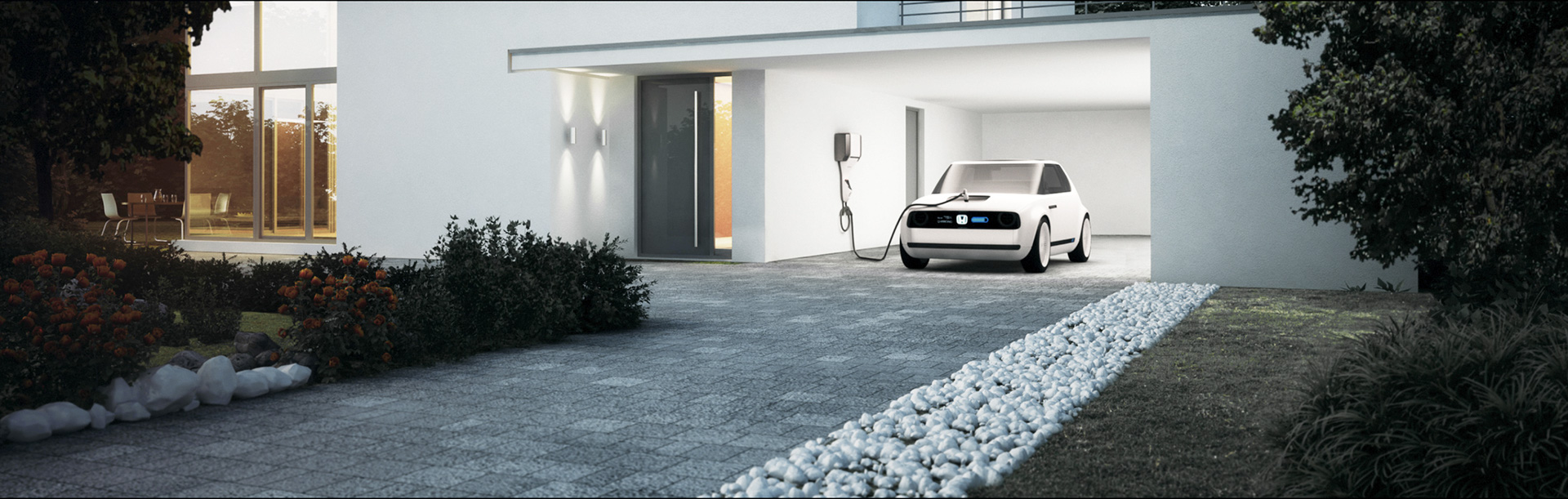 Honda，brand，conceptual design，electric vehicle，EV Urban，honda，