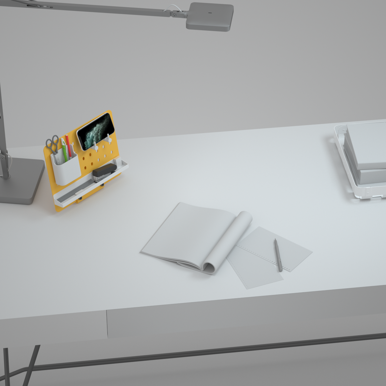 Storage, office, office, assembly，