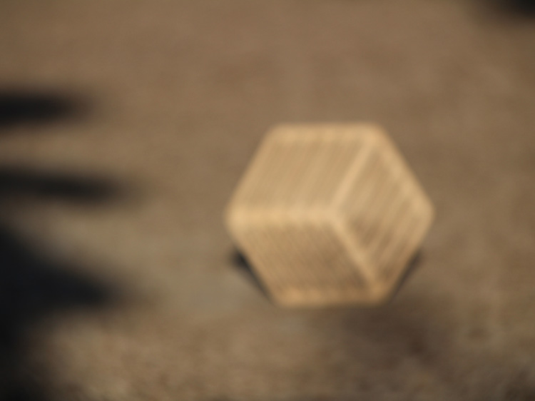 perspective，geometry，three-dimensional，originality，Coaster，woodiness，Find life，