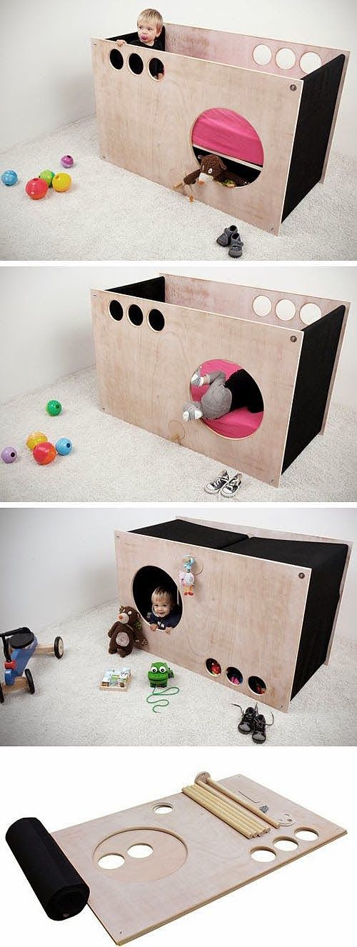 Baby bed，