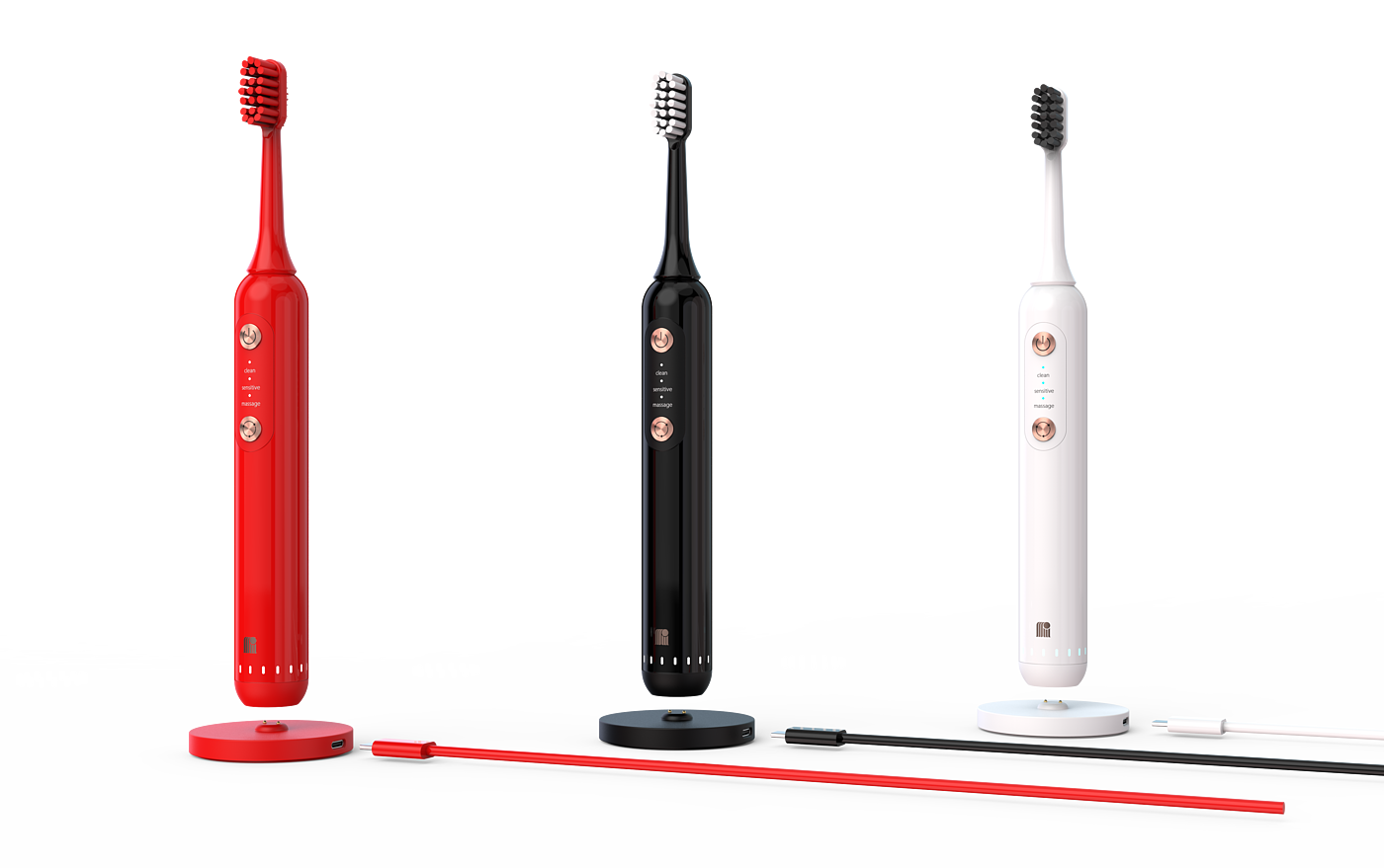 Electric toothbrush，UV antivirus，portable source，portable battery，toothbrush，