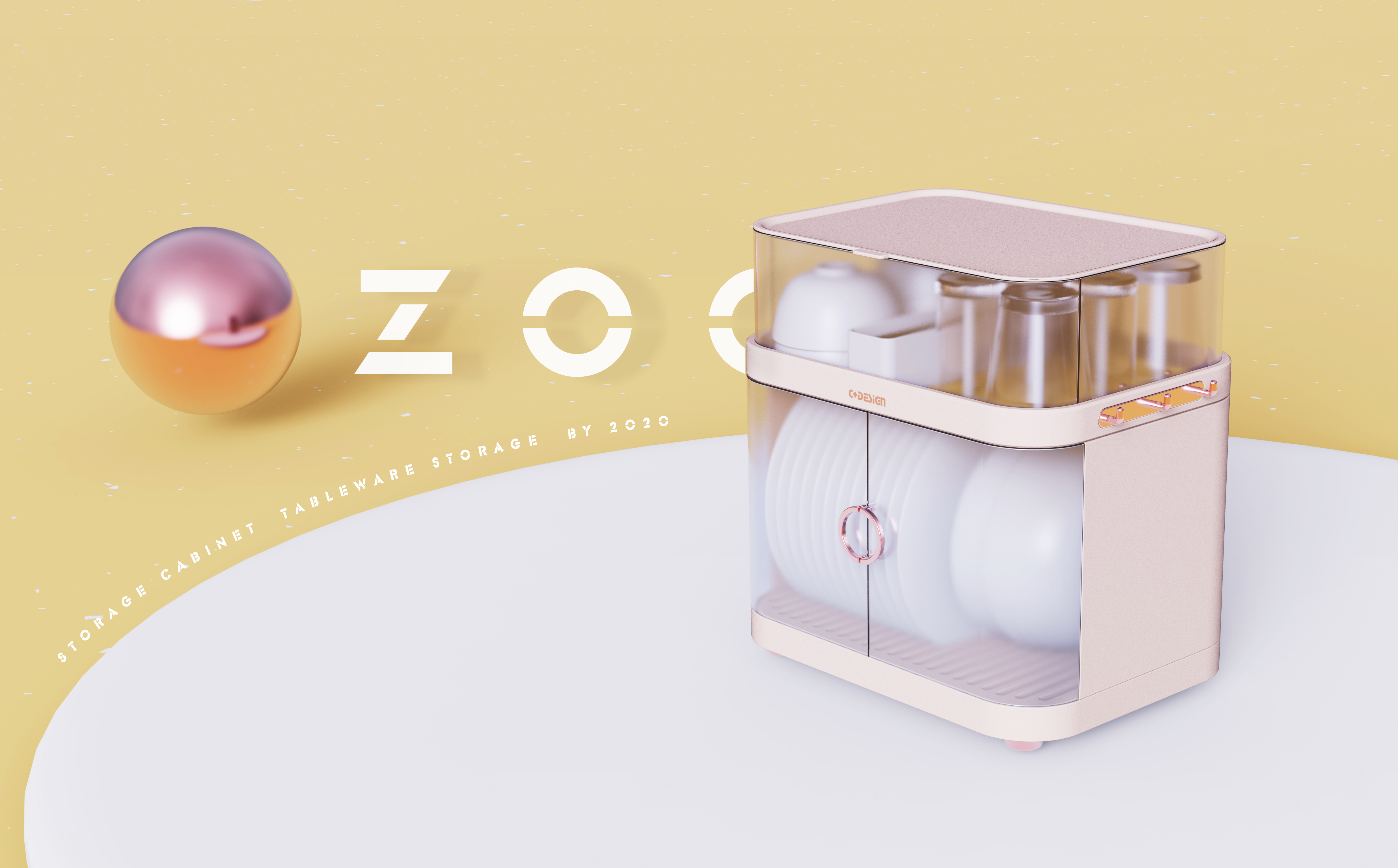 Kitchen storage，kitchen，cupboard，Simplicity，