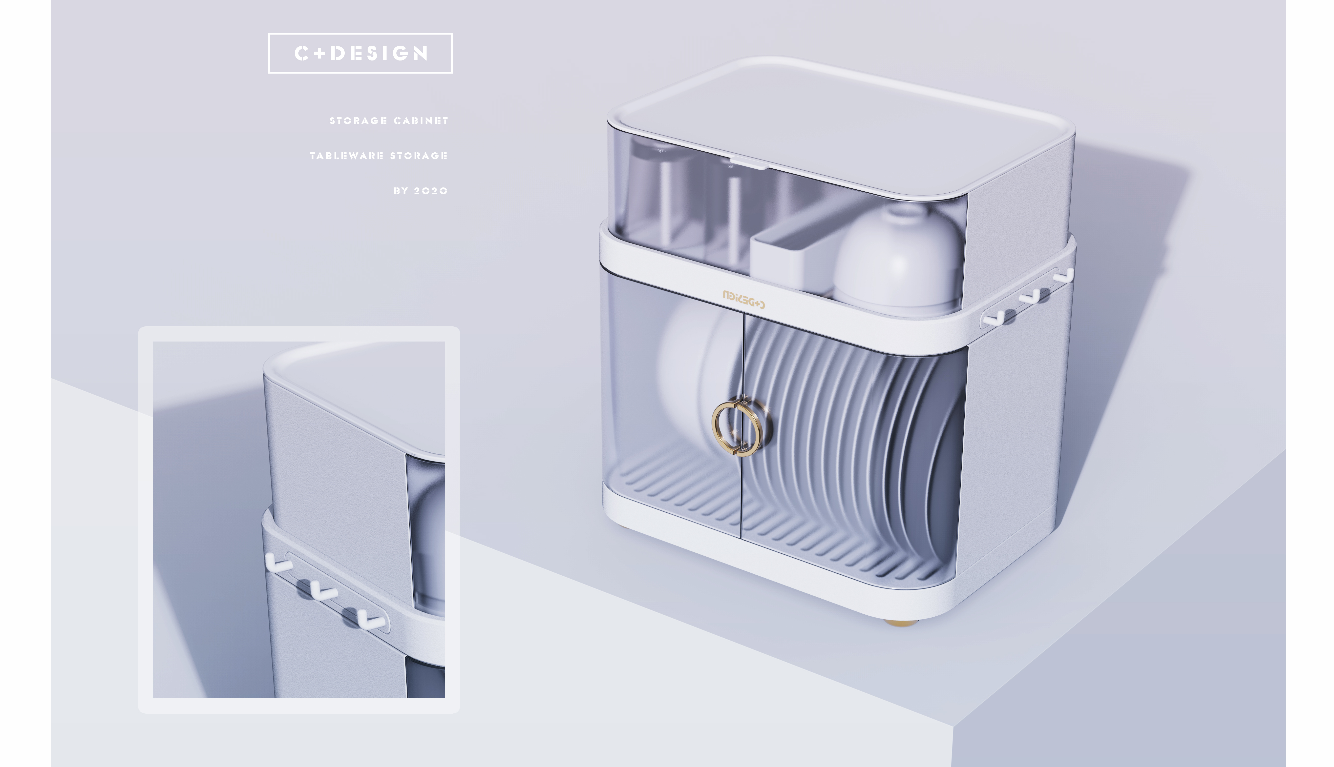 Kitchen storage，kitchen，cupboard，Simplicity，