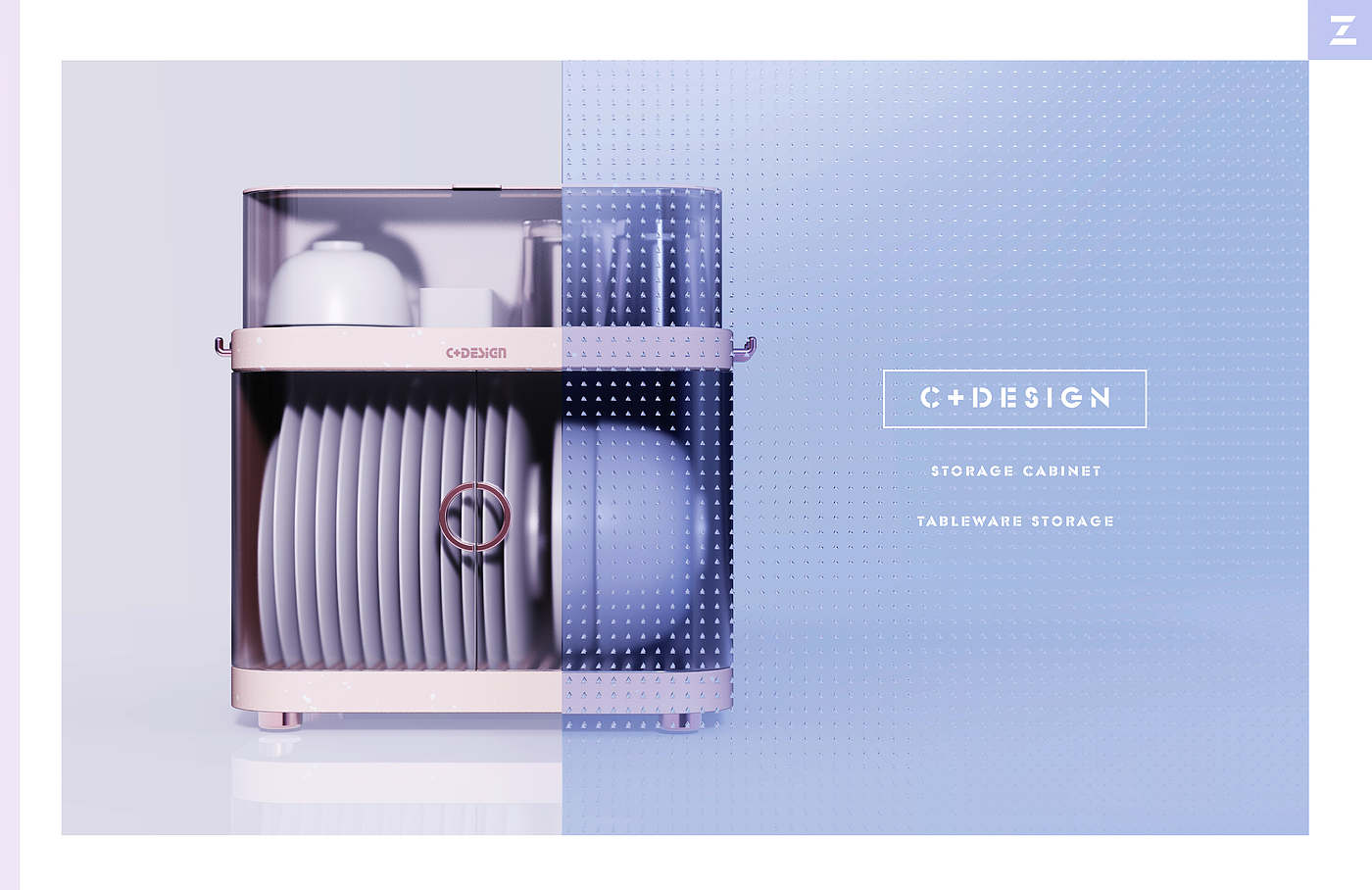 Kitchen storage，kitchen，cupboard，Simplicity，