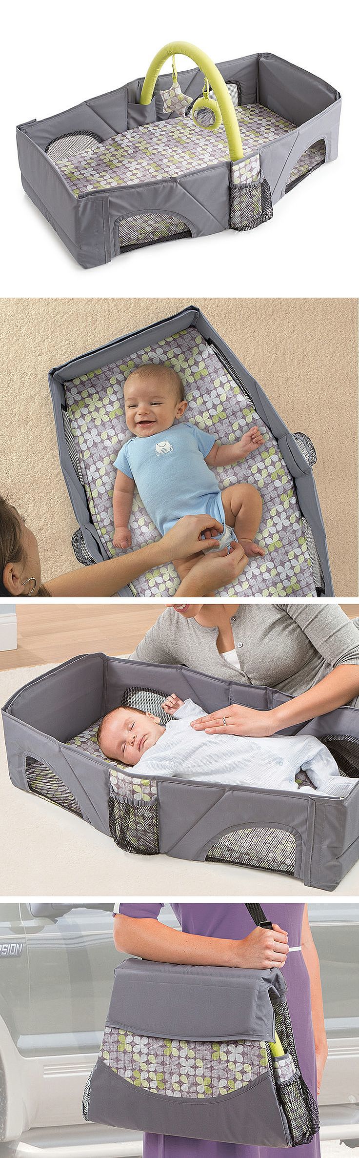 Baby bed，