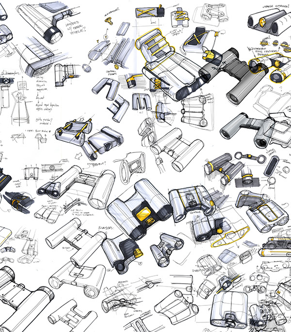 spark，Double barrel，telescope，Observation of sky image，