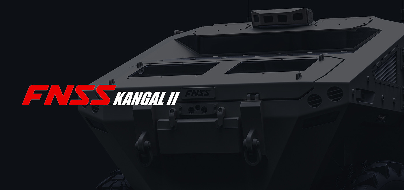 KANGAL，交通工具，军事车辆，工业设计，