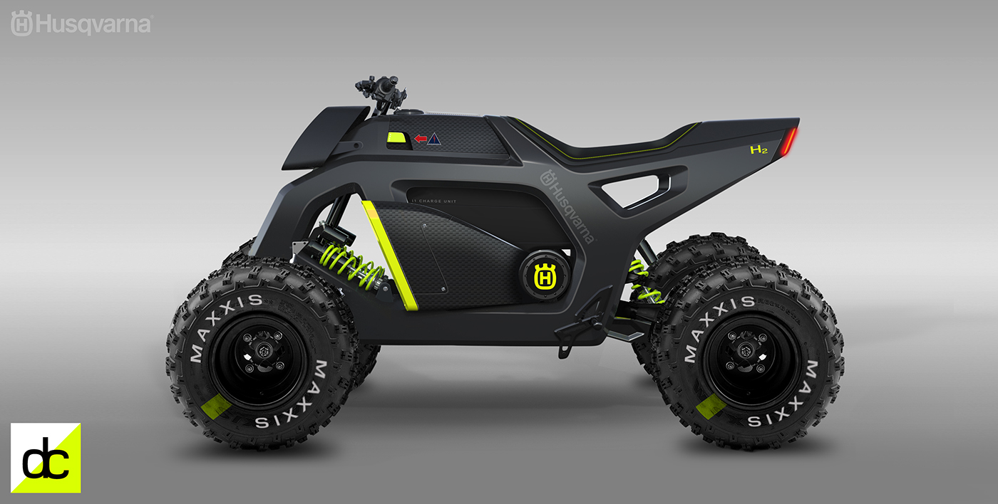 motorcycle，vehicle，Husqvarna4，Electric vehicle，