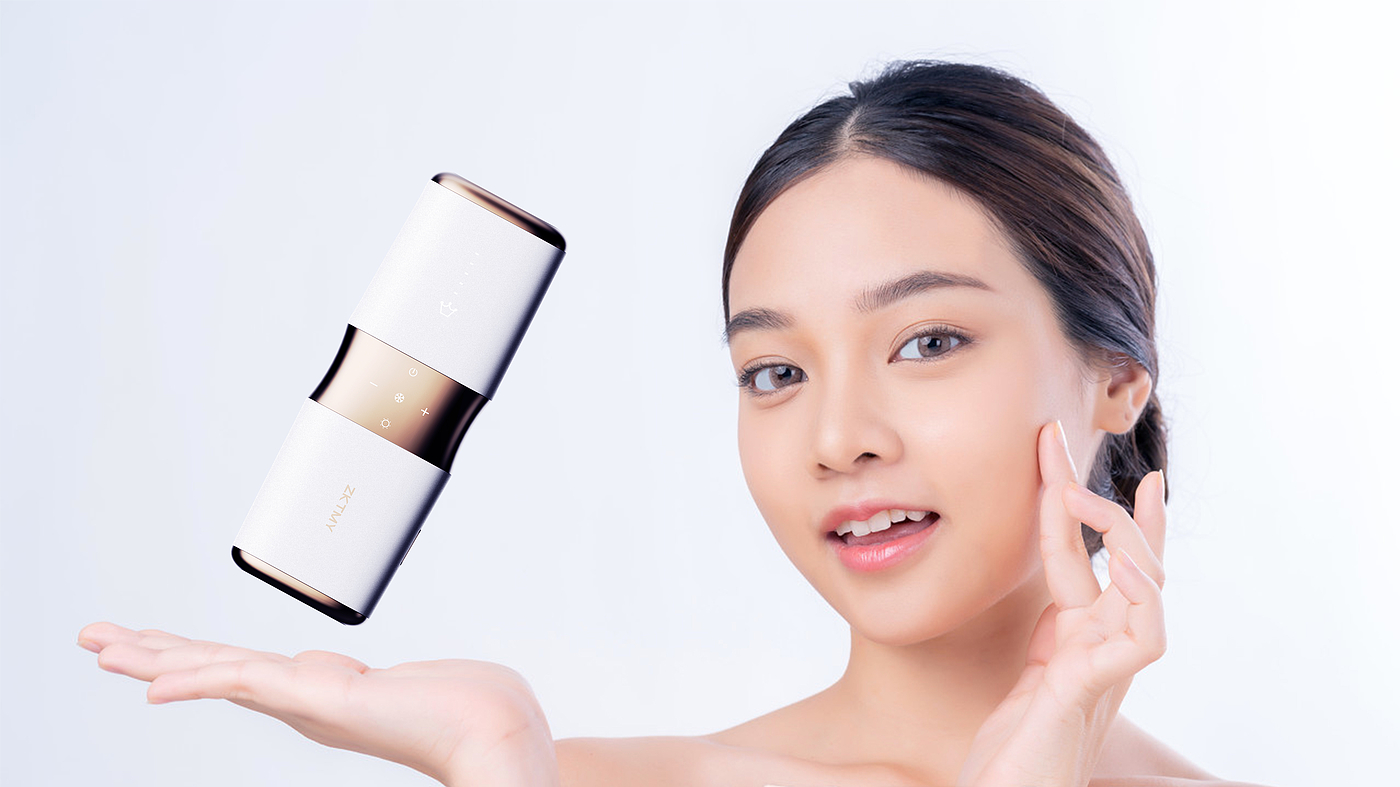 Straight hair remover，Personal care products，Patent protected products，