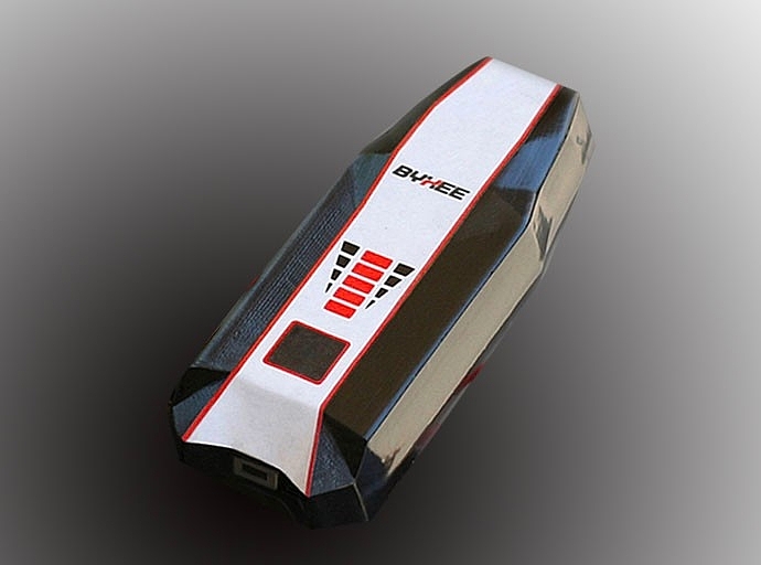 Road condition scanner，