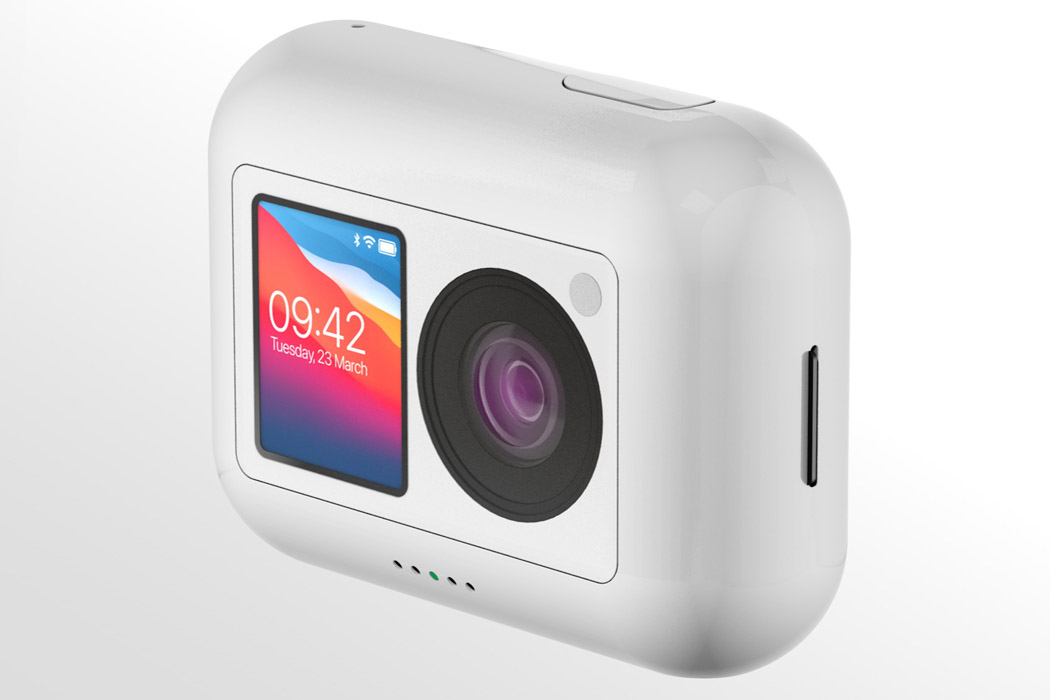 Digital，Mobile Accessories，intelligence，Motion camera，