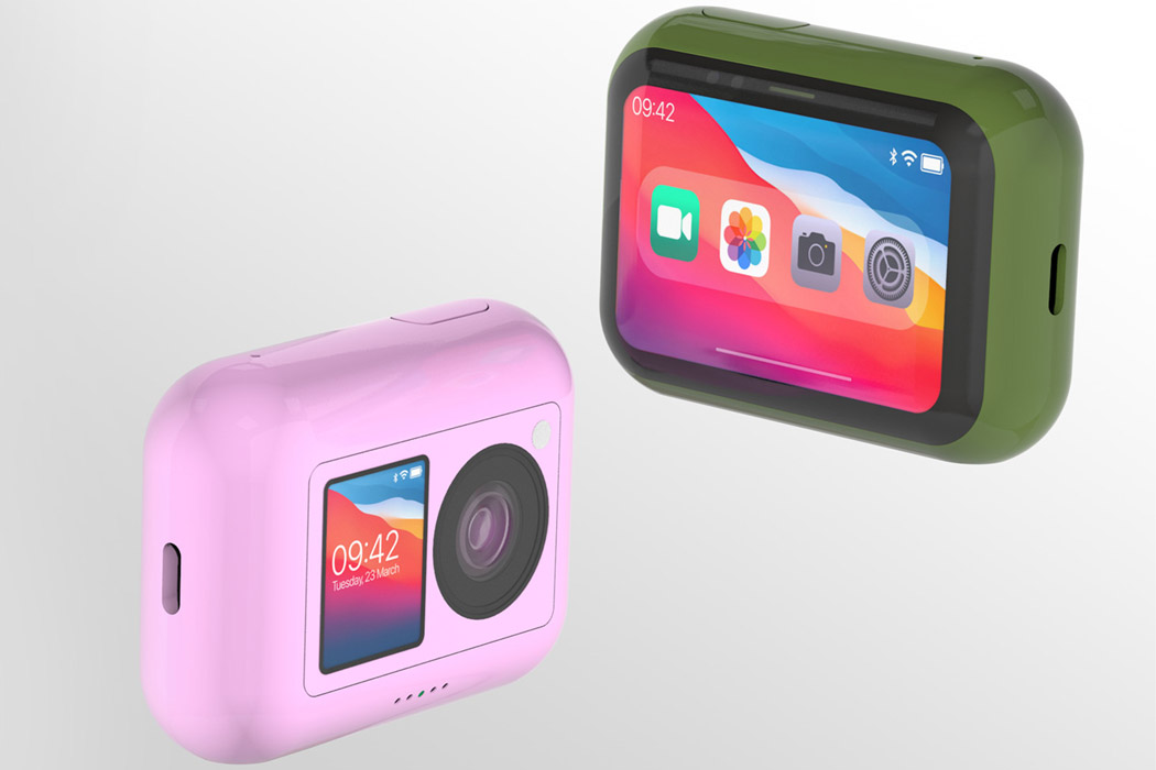 Digital，Mobile Accessories，intelligence，Motion camera，