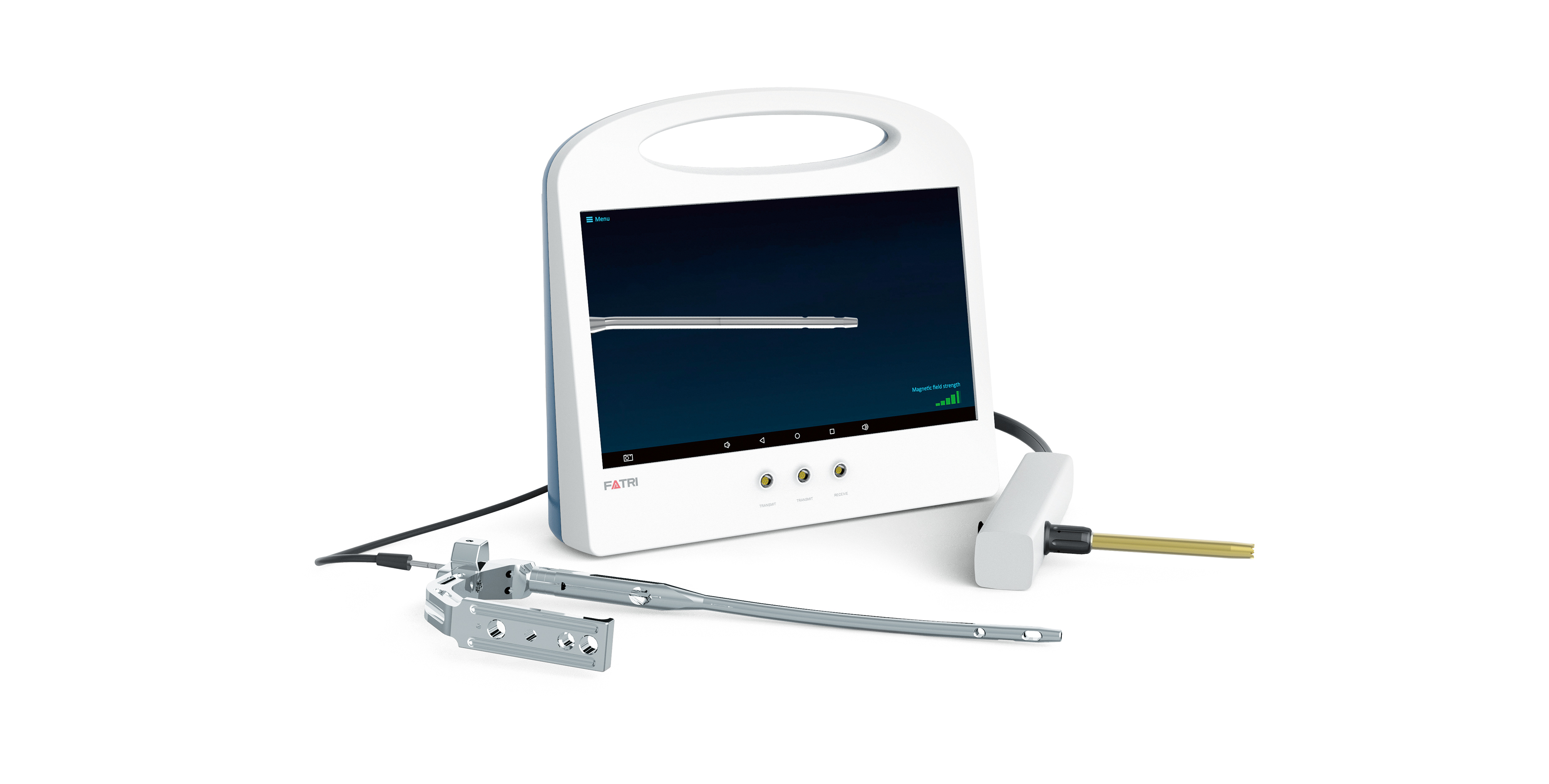 Intramedullary nail，