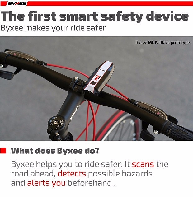 Road condition scanner，