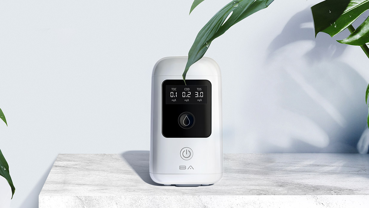 Design of water quality detector，Design of quality detector，