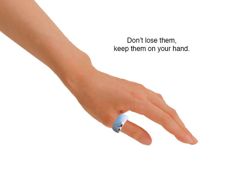 headset，Ring，assemble，wireless，