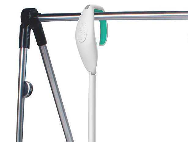 a cane，Hanger，rattan，Sensing signal，
