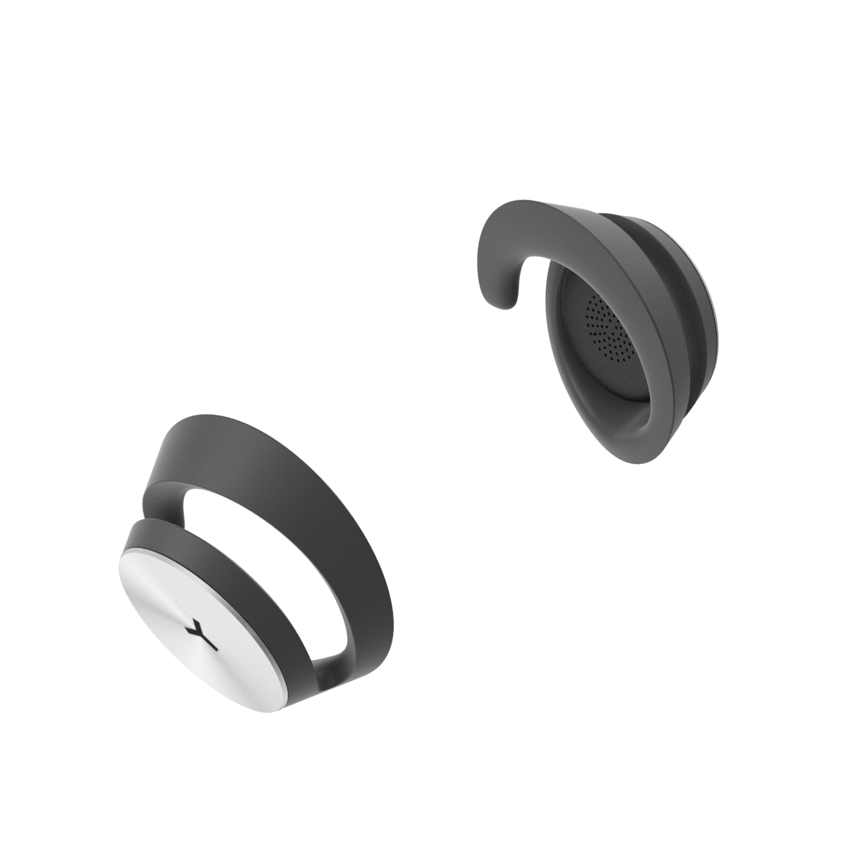 concise，Ergonomics，soft，Portable，Wireless headset，