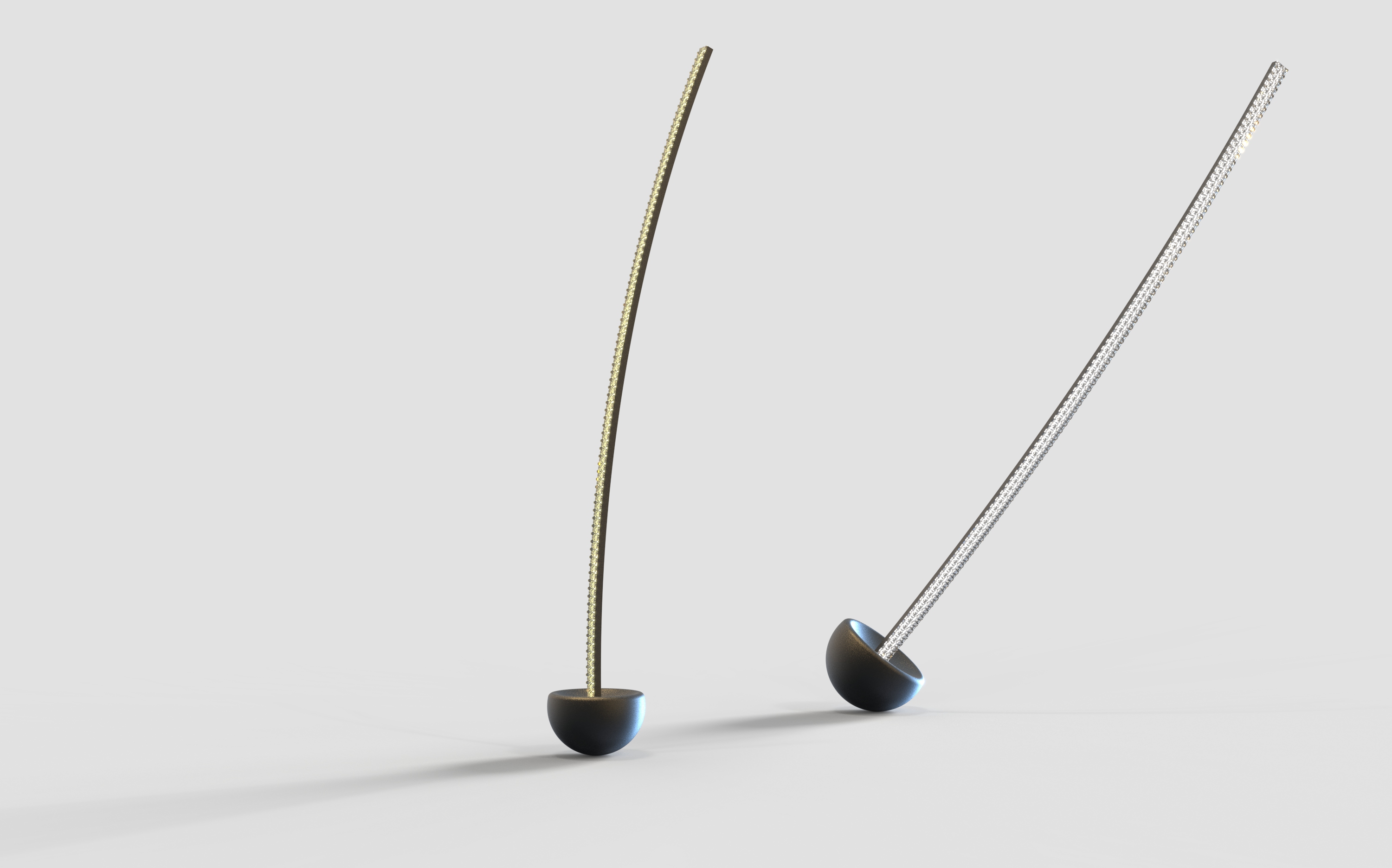 Lamp design，Minimalist lamps，Floor lamp，