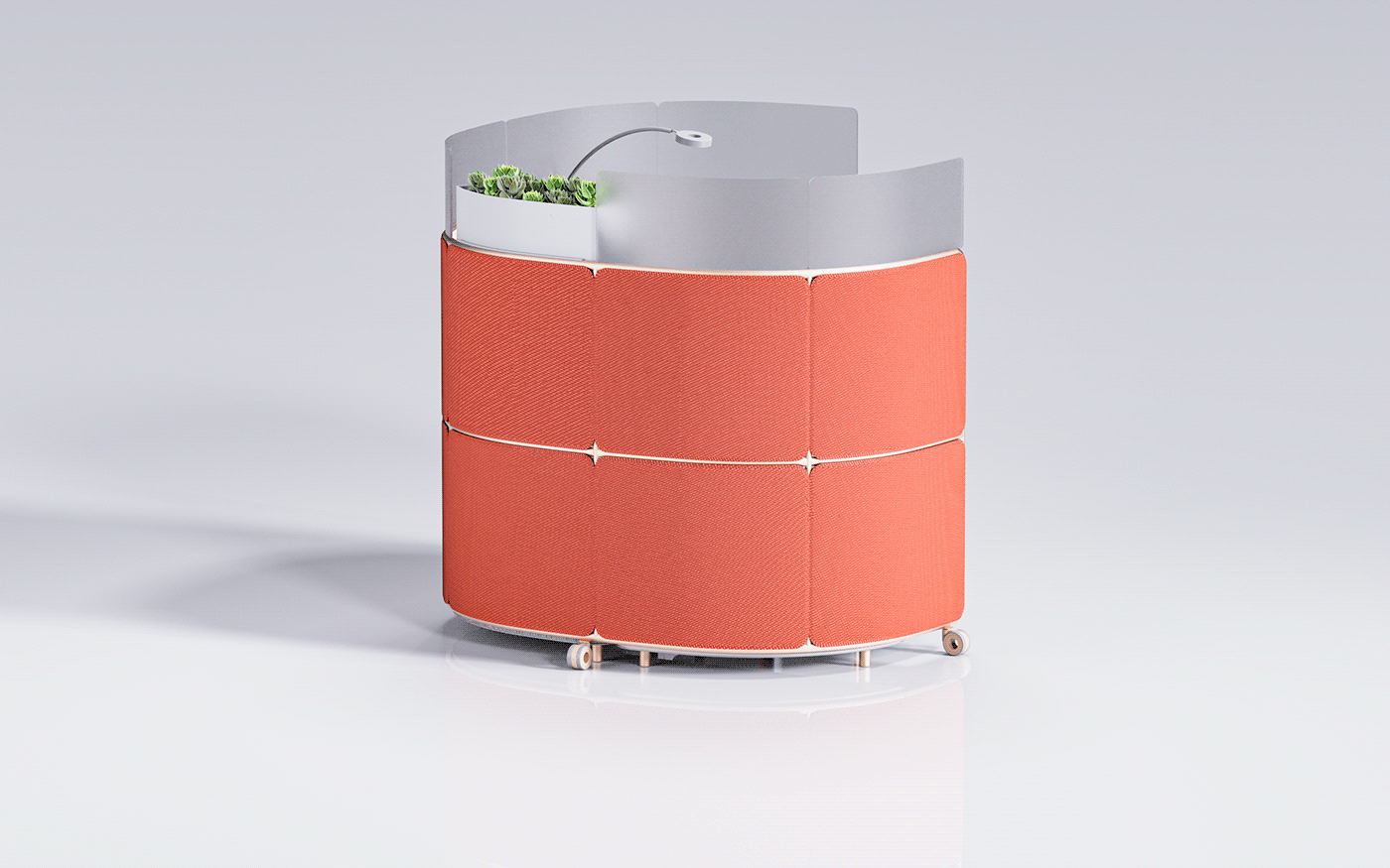 space，desk，wheel，private，