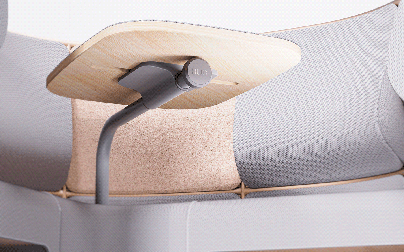 space，desk，wheel，private，